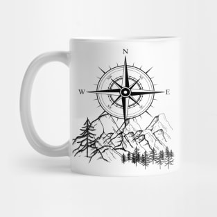 Explore The Unknown Mug